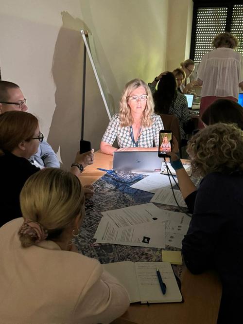 1. SPARROW at the Evidence for Policy in Disaster Risk Management Summer School 20252.10