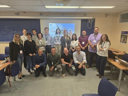 4. SPARROW at the Evidence for Policy in Disaster Risk Management Summer School 202513