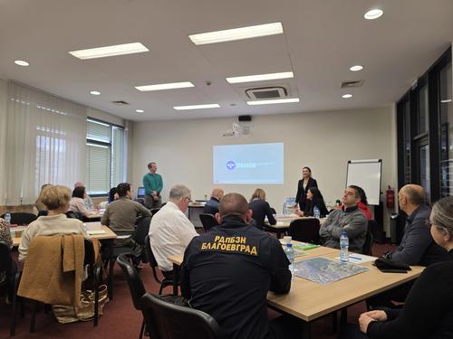 5. Strengthening urban resilience in Bulgaria